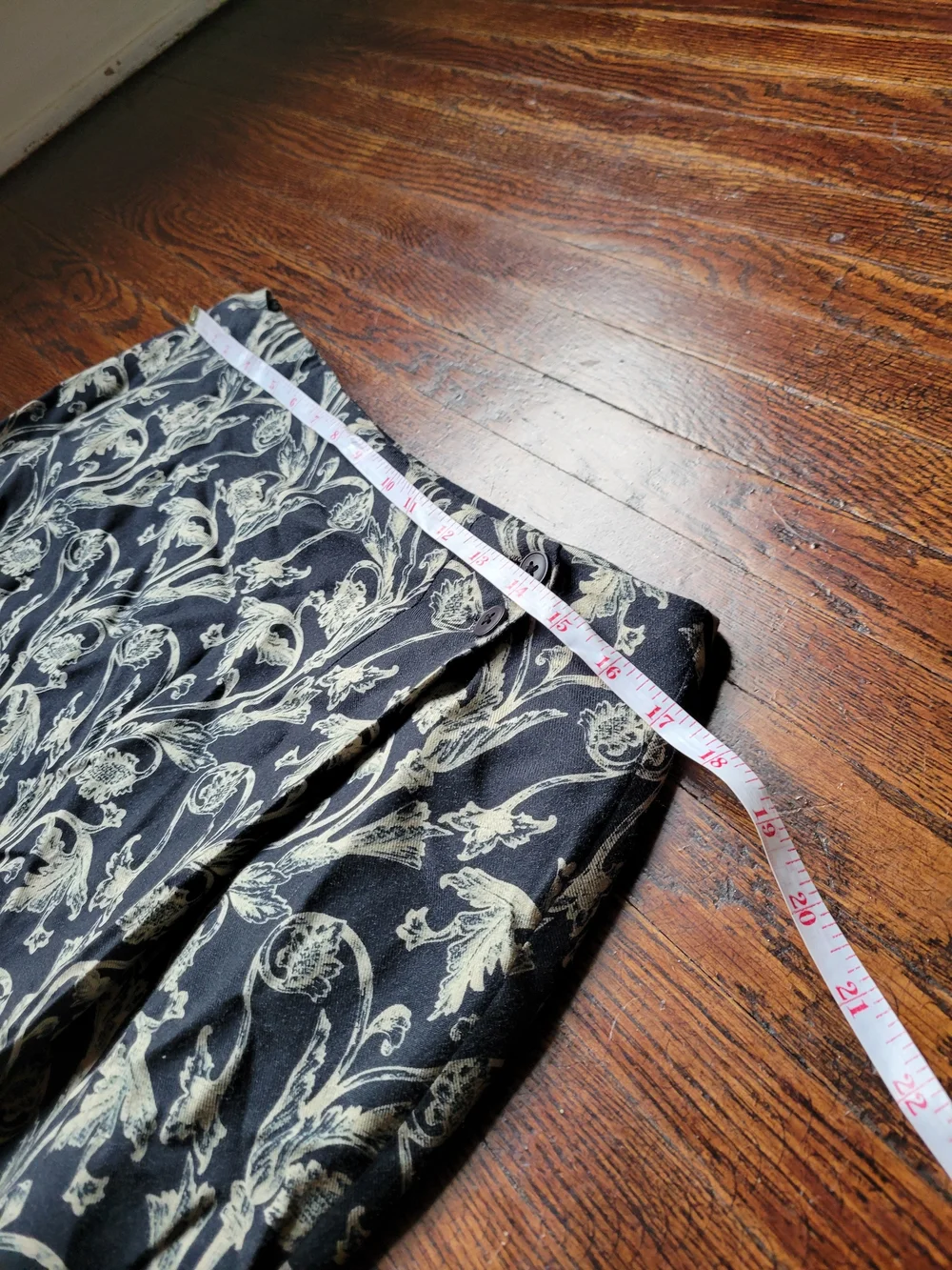 Talbots Women's Size 12 True Wrap Maxi Skirt Lined Casual Church Business Wear